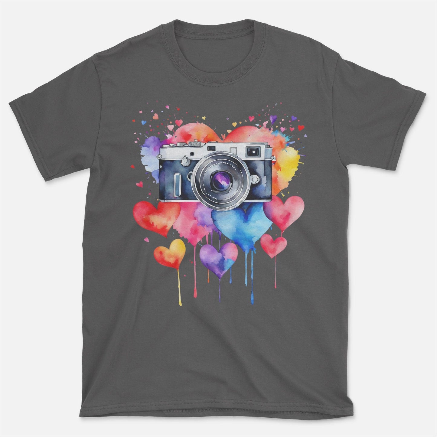 With Hearts T-Shirt