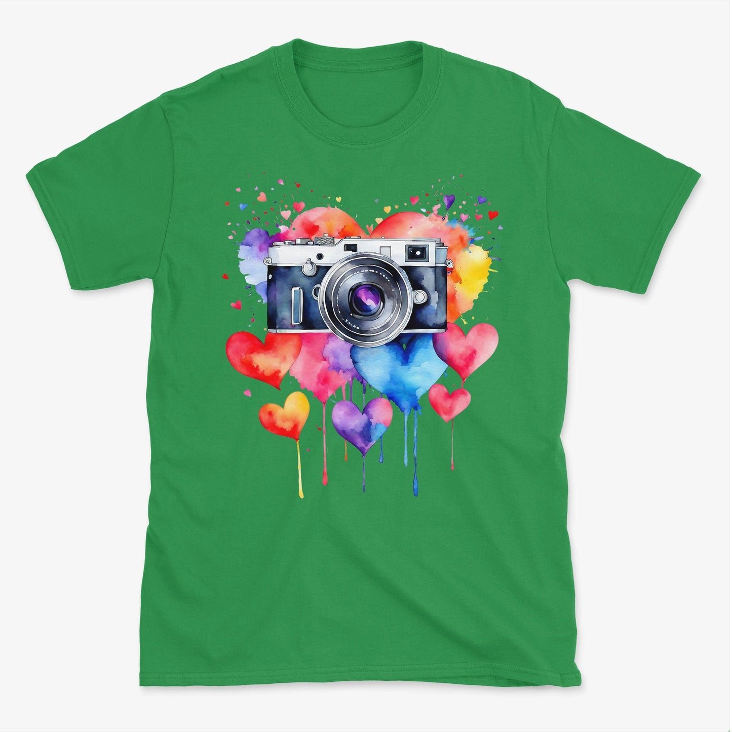 With Hearts T-Shirt
