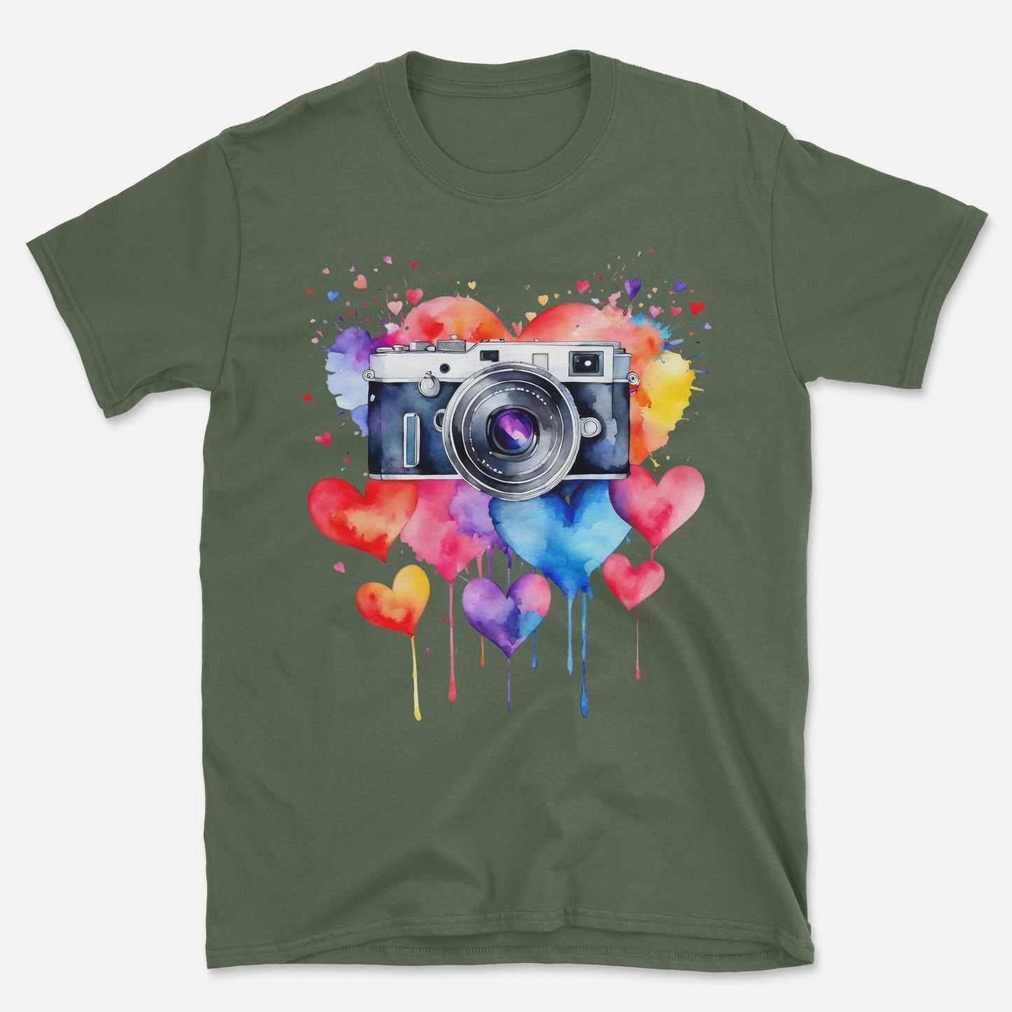 With Hearts T-Shirt