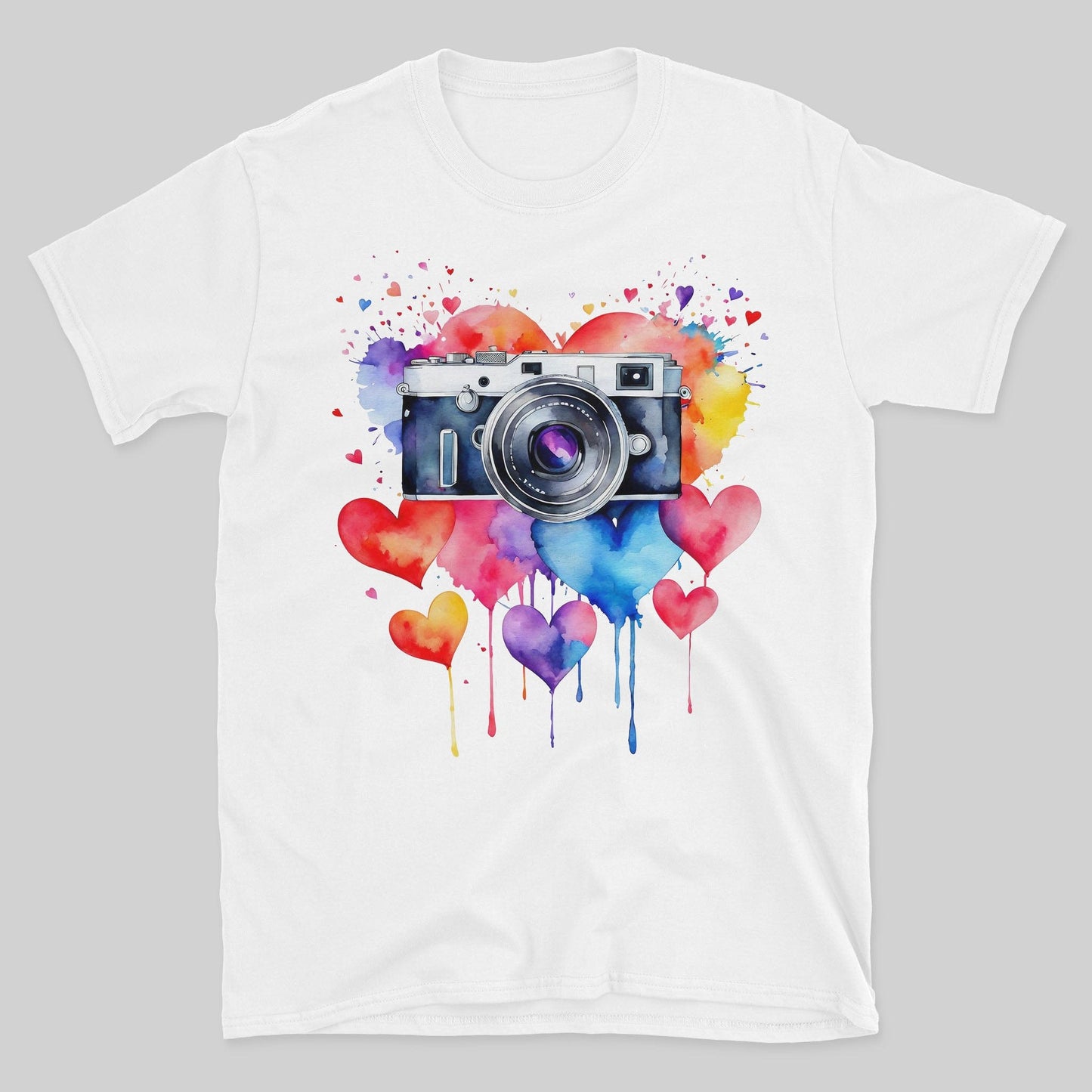 With Hearts T-Shirt