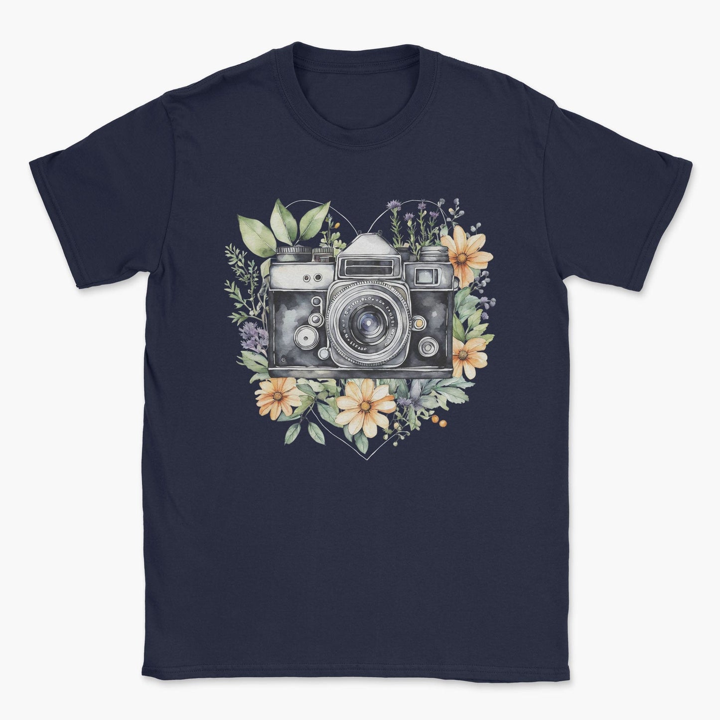 With Love T-Shirt