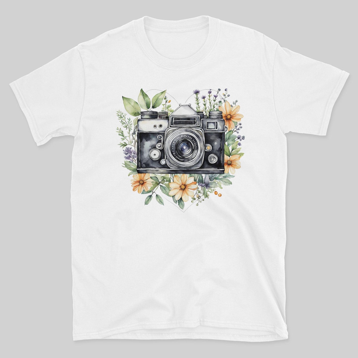 With Love T-Shirt