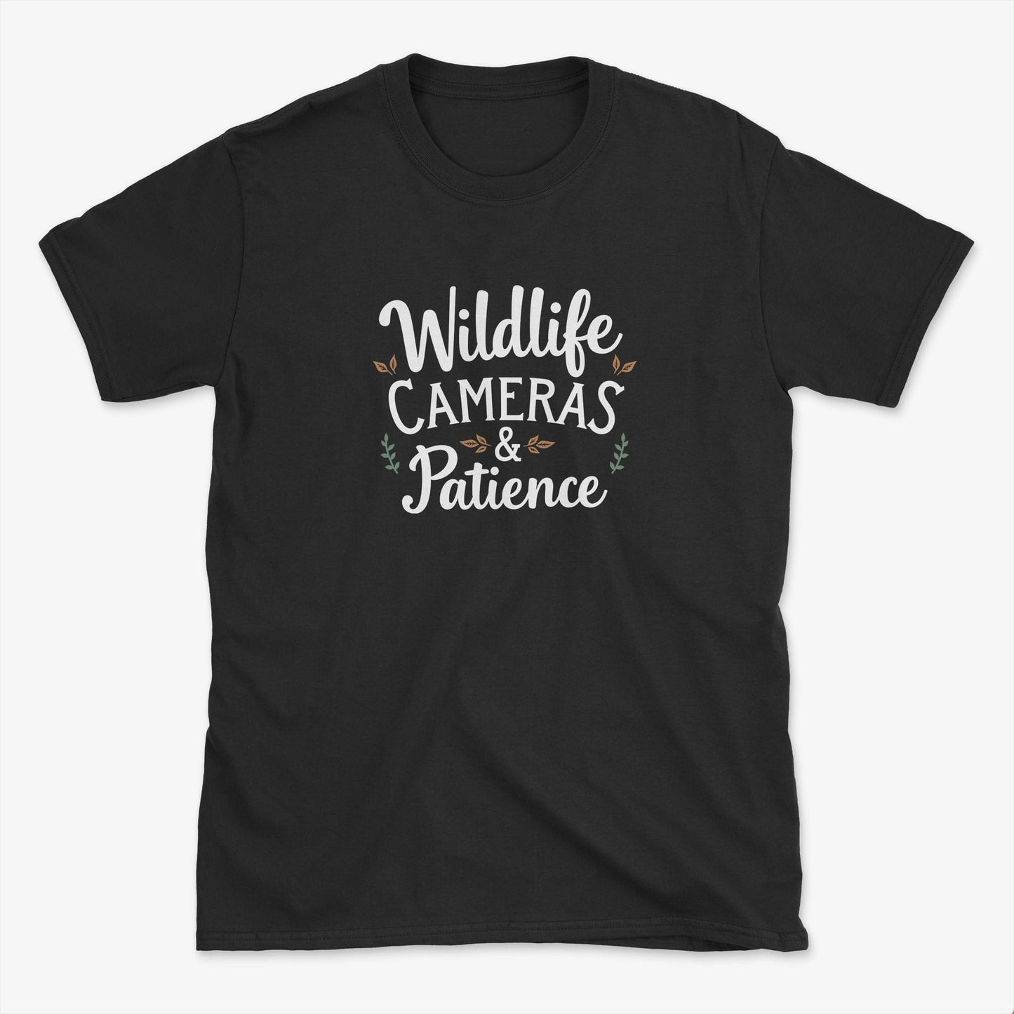 Wildlife Patience T-Shirt
