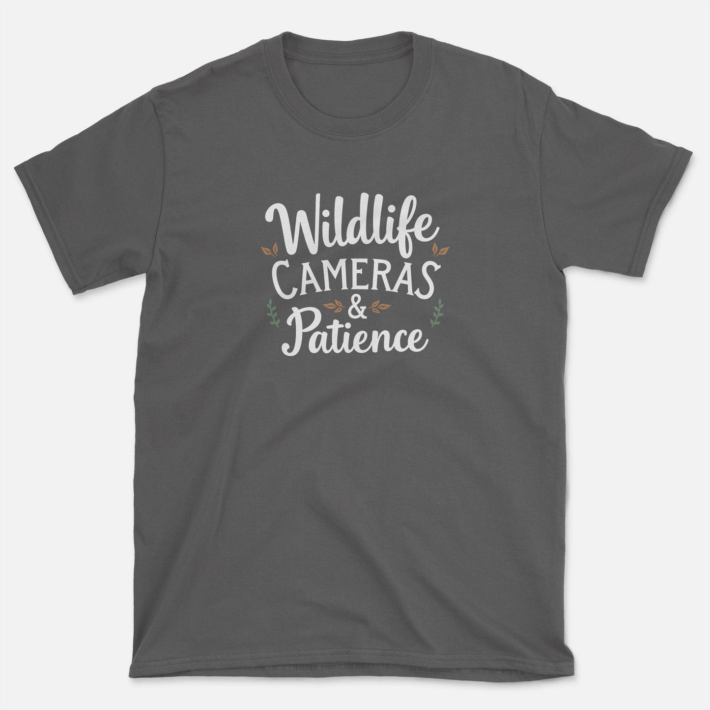 Wildlife Patience T-Shirt