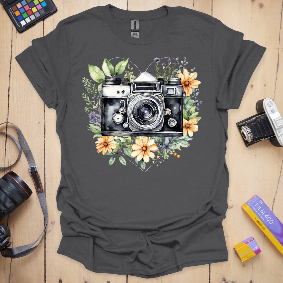 With Love T-Shirt