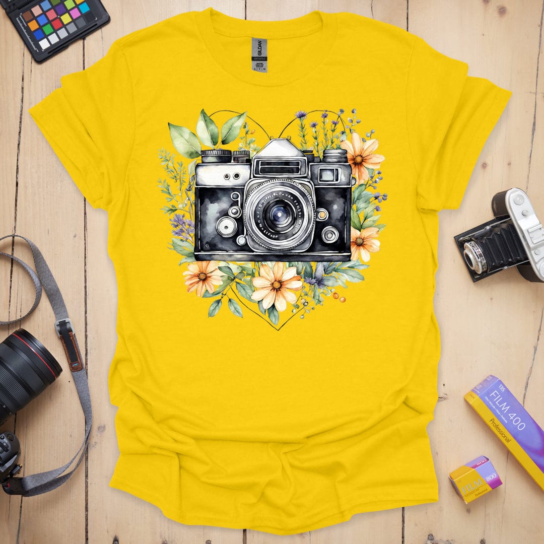 With Love T-Shirt