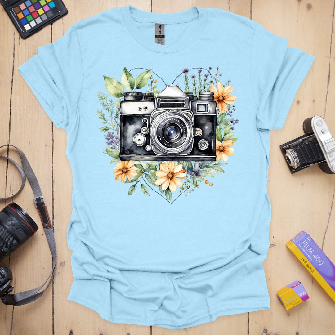 With Love T-Shirt