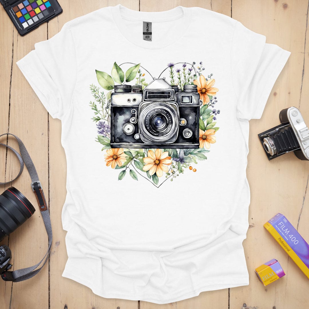 With Love T-Shirt