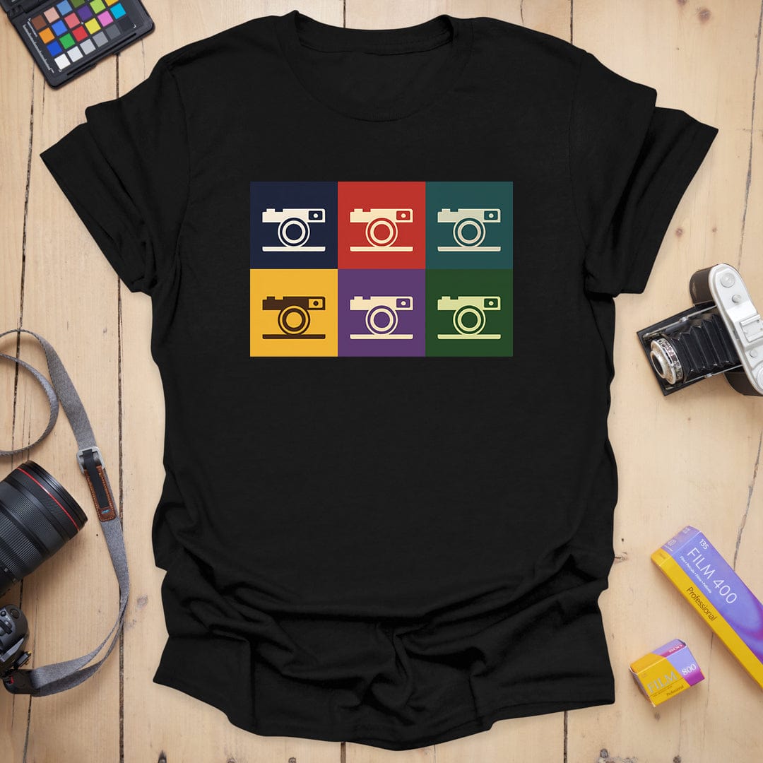Warhol T-Shirt
