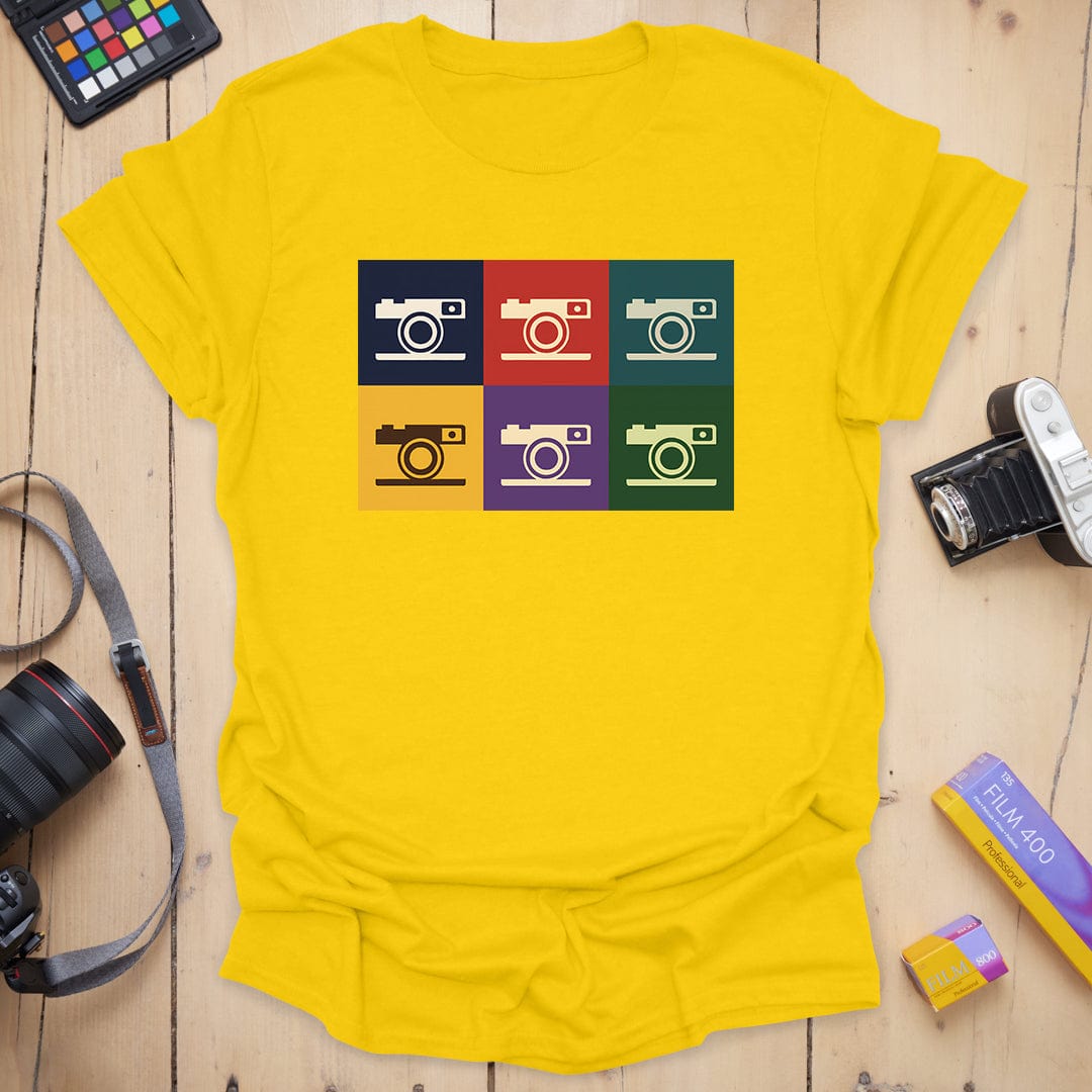 Warhol T-Shirt