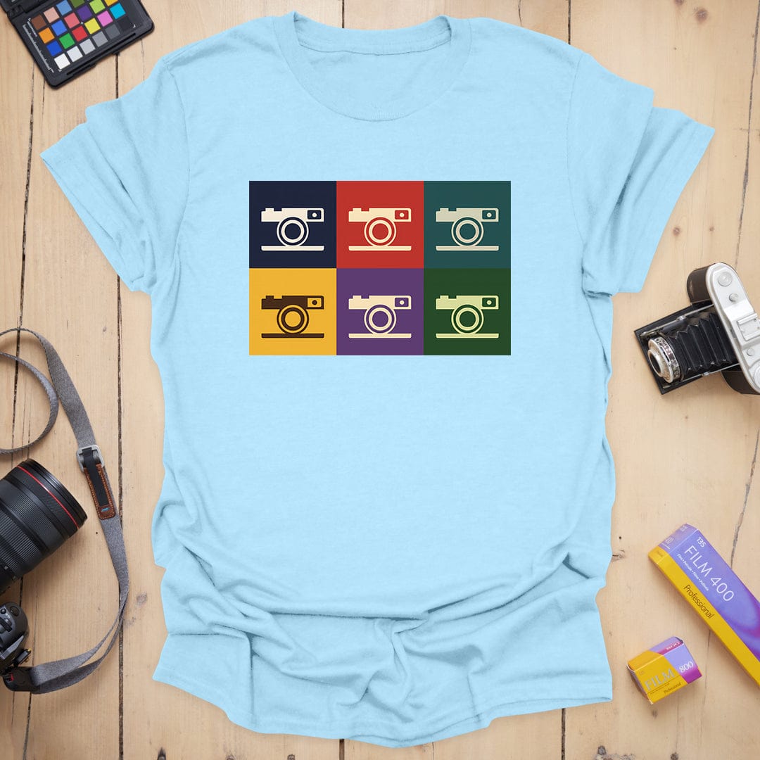 Warhol T-Shirt