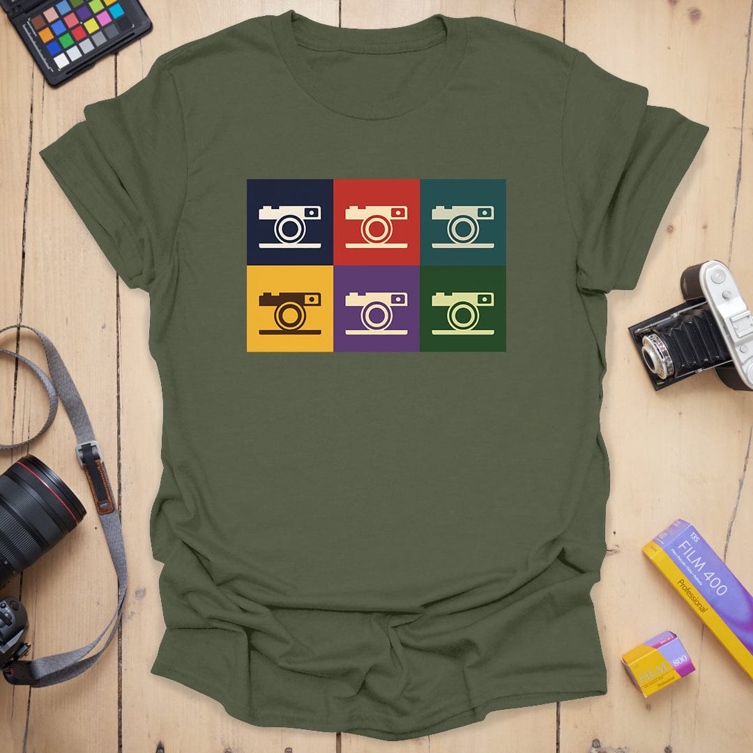 Warhol T-Shirt