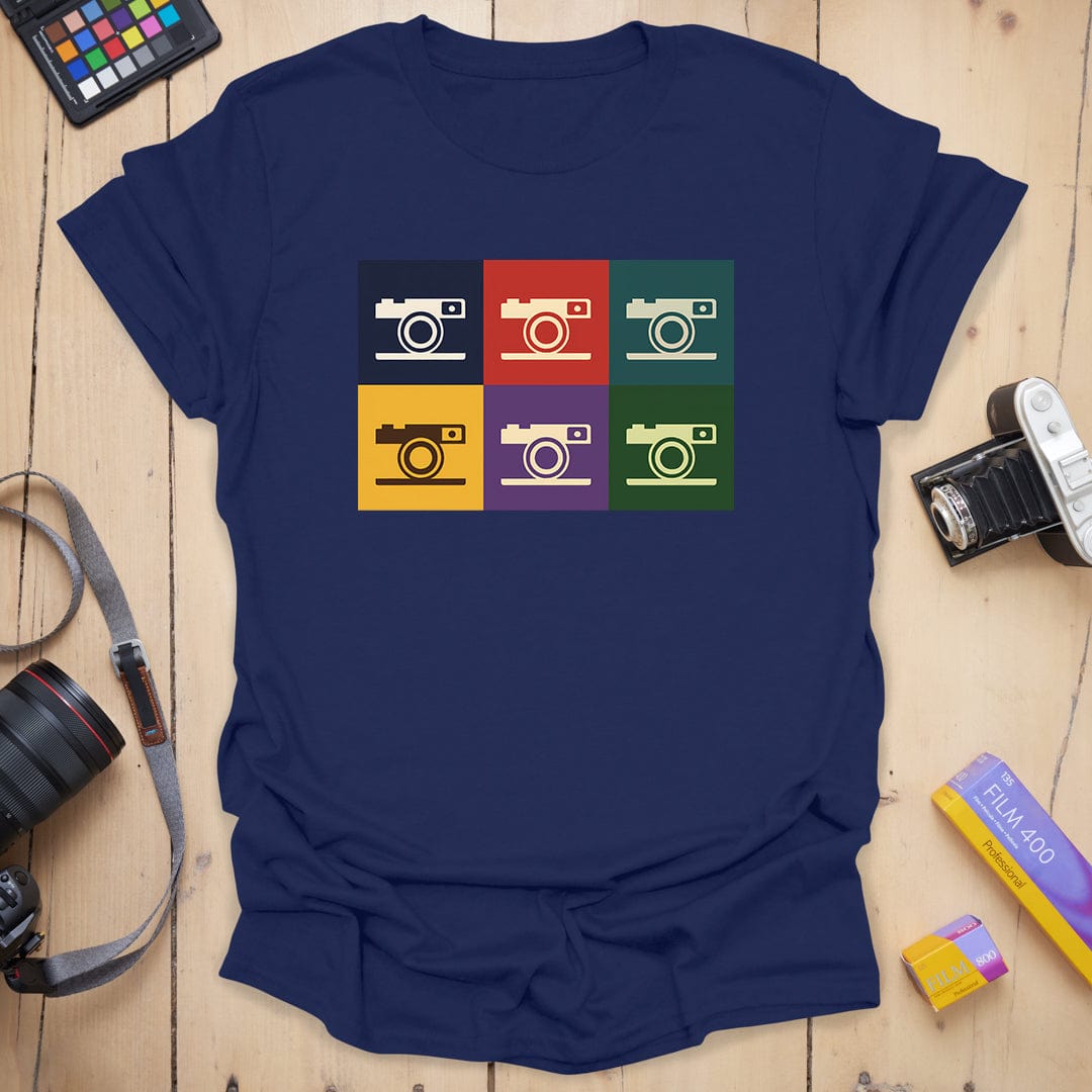 Warhol T-Shirt