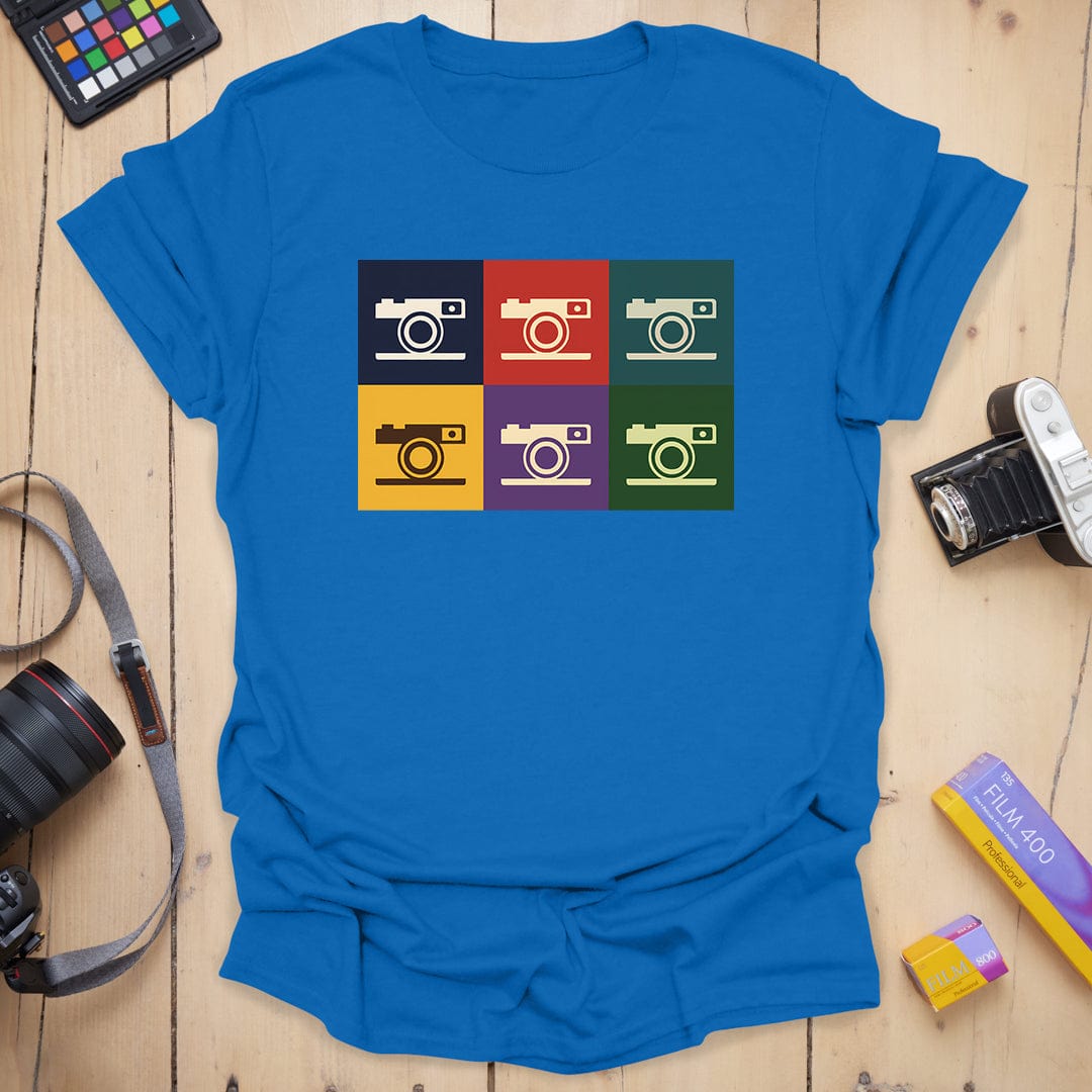 Warhol T-Shirt