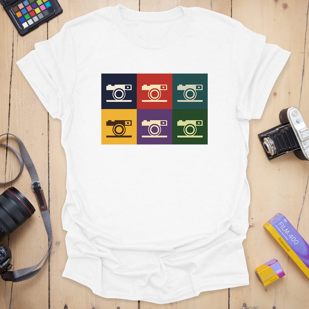 Warhol T-Shirt