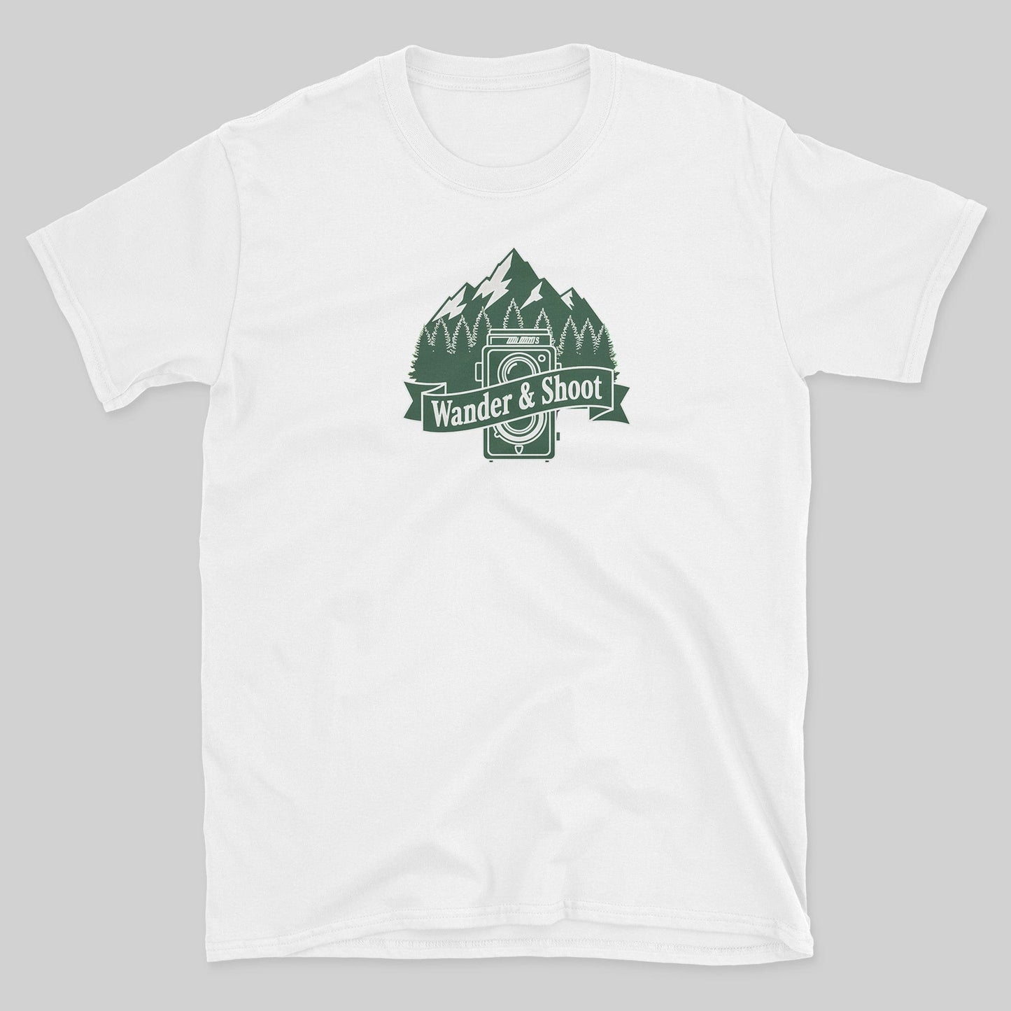 Wander and Shoot T-Shirt