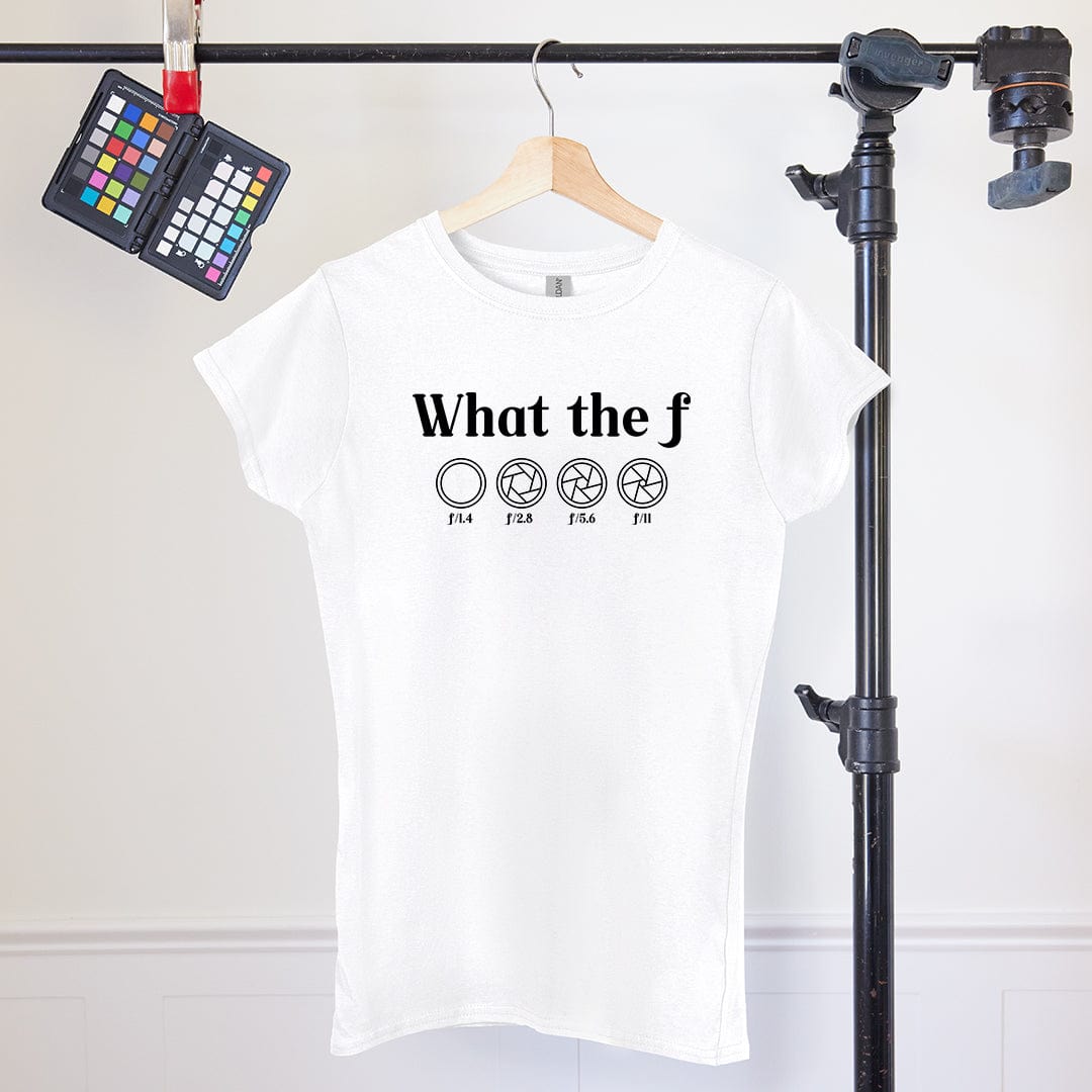 What The F Women's T-Shirt