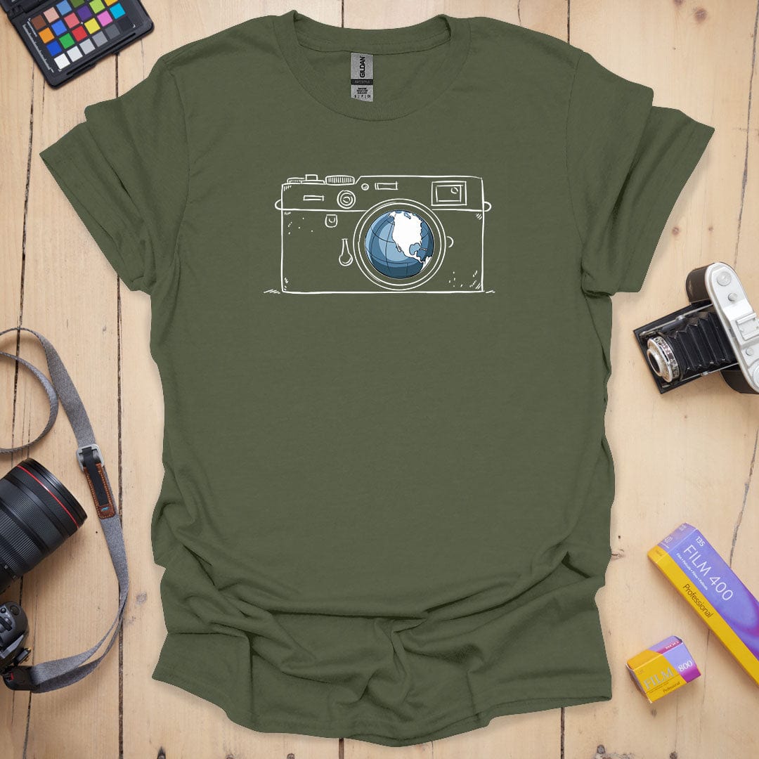 Worldwide T-Shirt