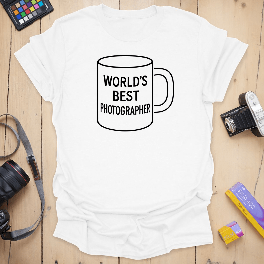 523 Worlds Best Mug - White