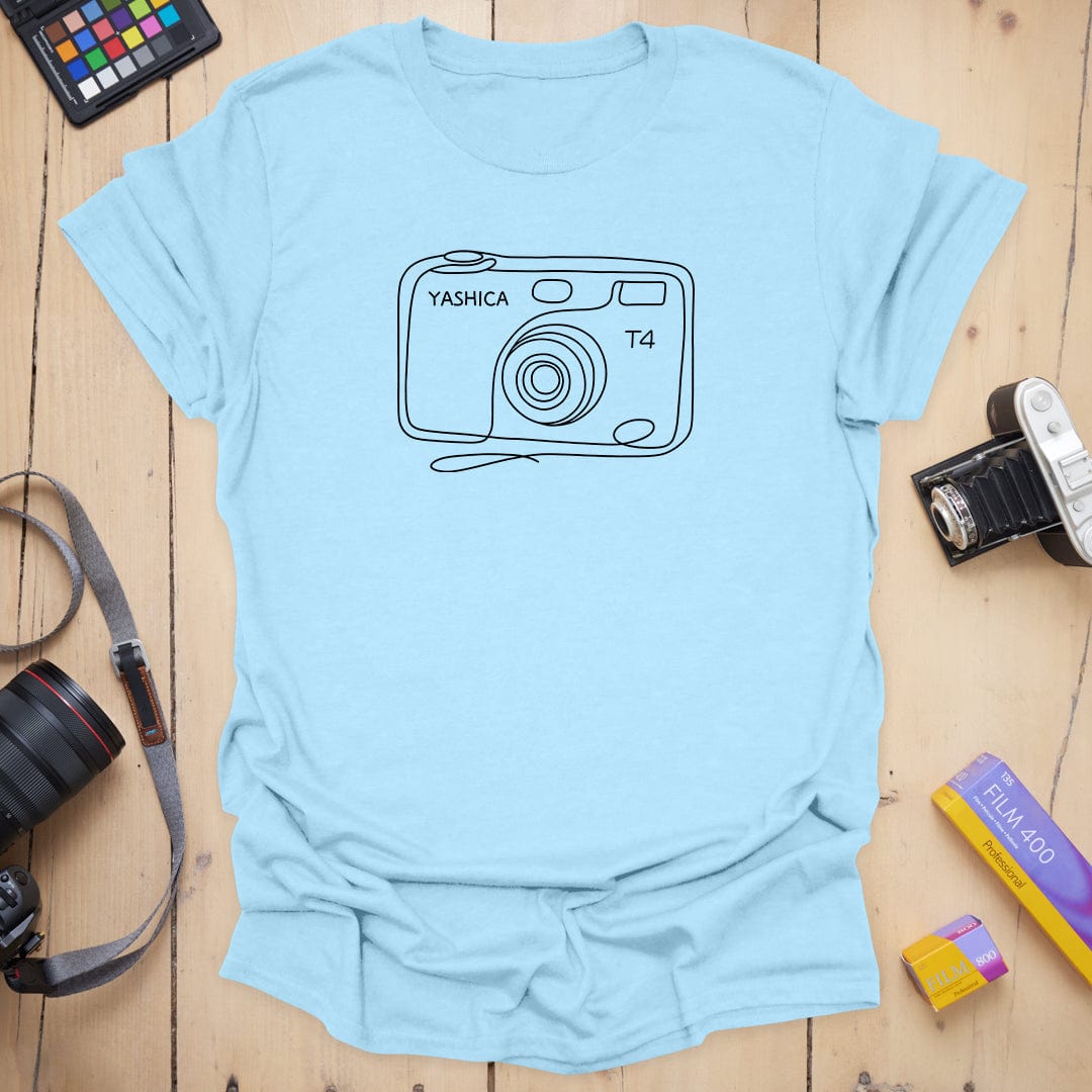 Yashica T-Shirt