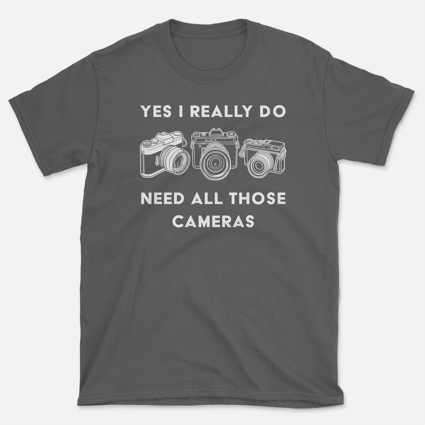 Yes I Do T-Shirt