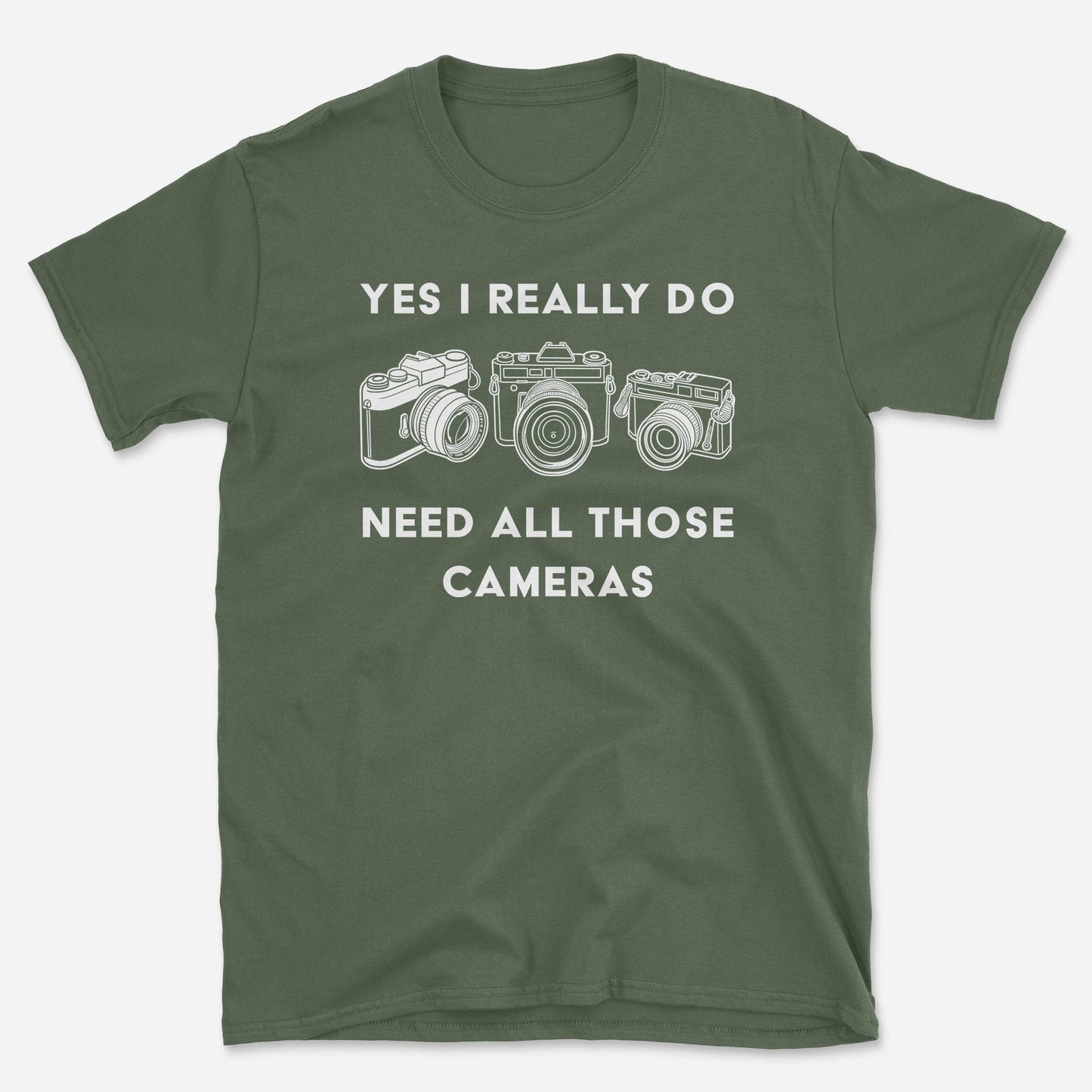 Yes I Do T-Shirt