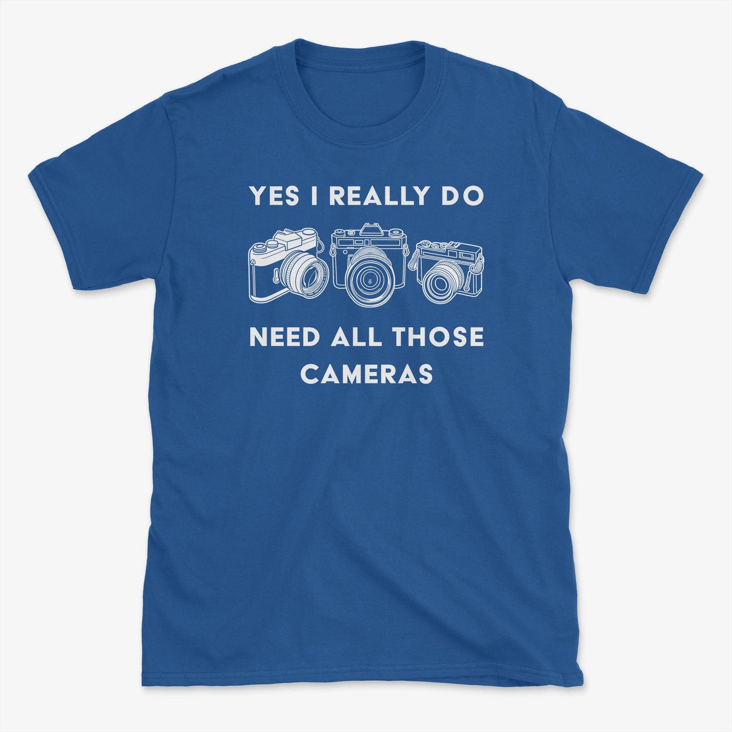Yes I Do T-Shirt