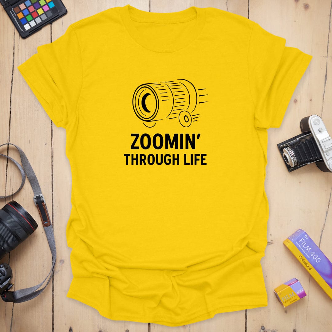 Zoomin T-Shirt
