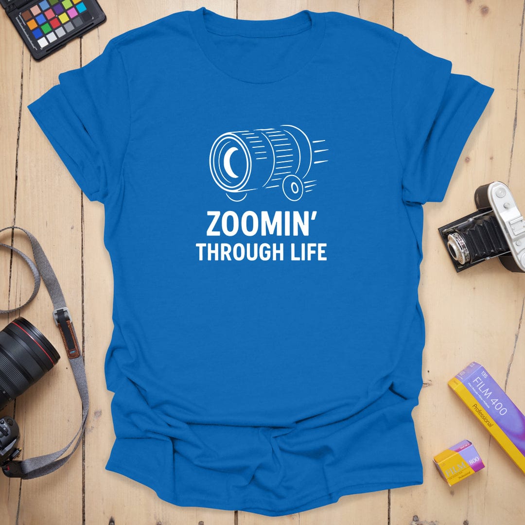 Zoomin T-Shirt