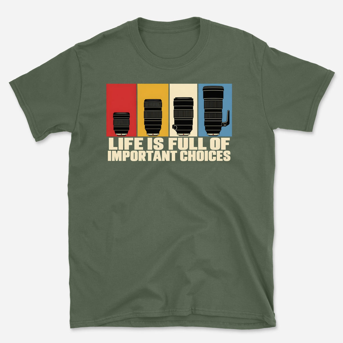 Military Green
