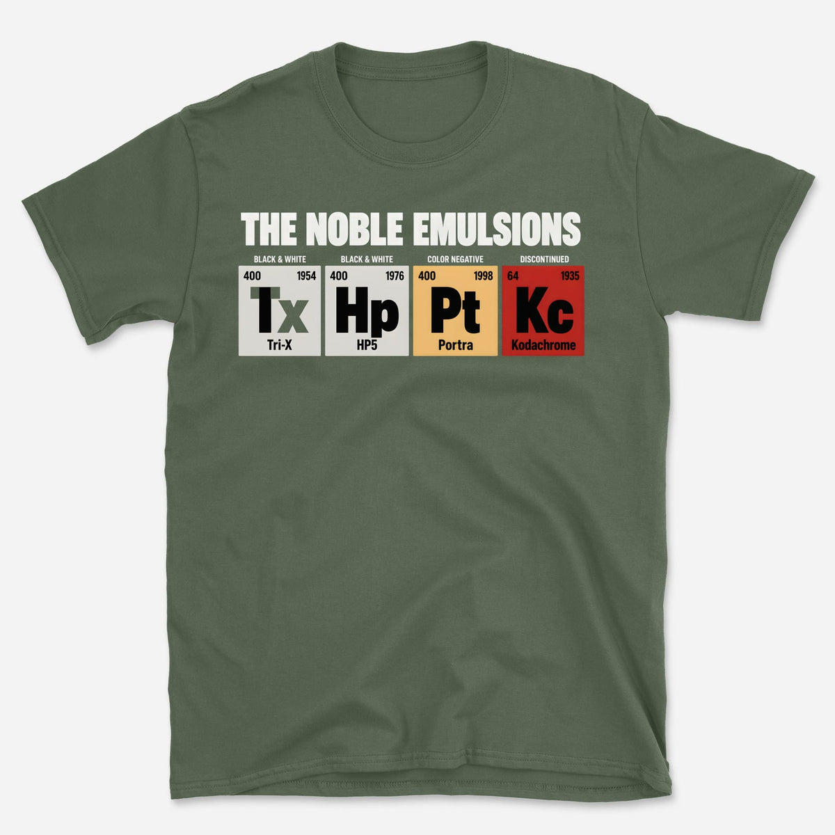Military Green