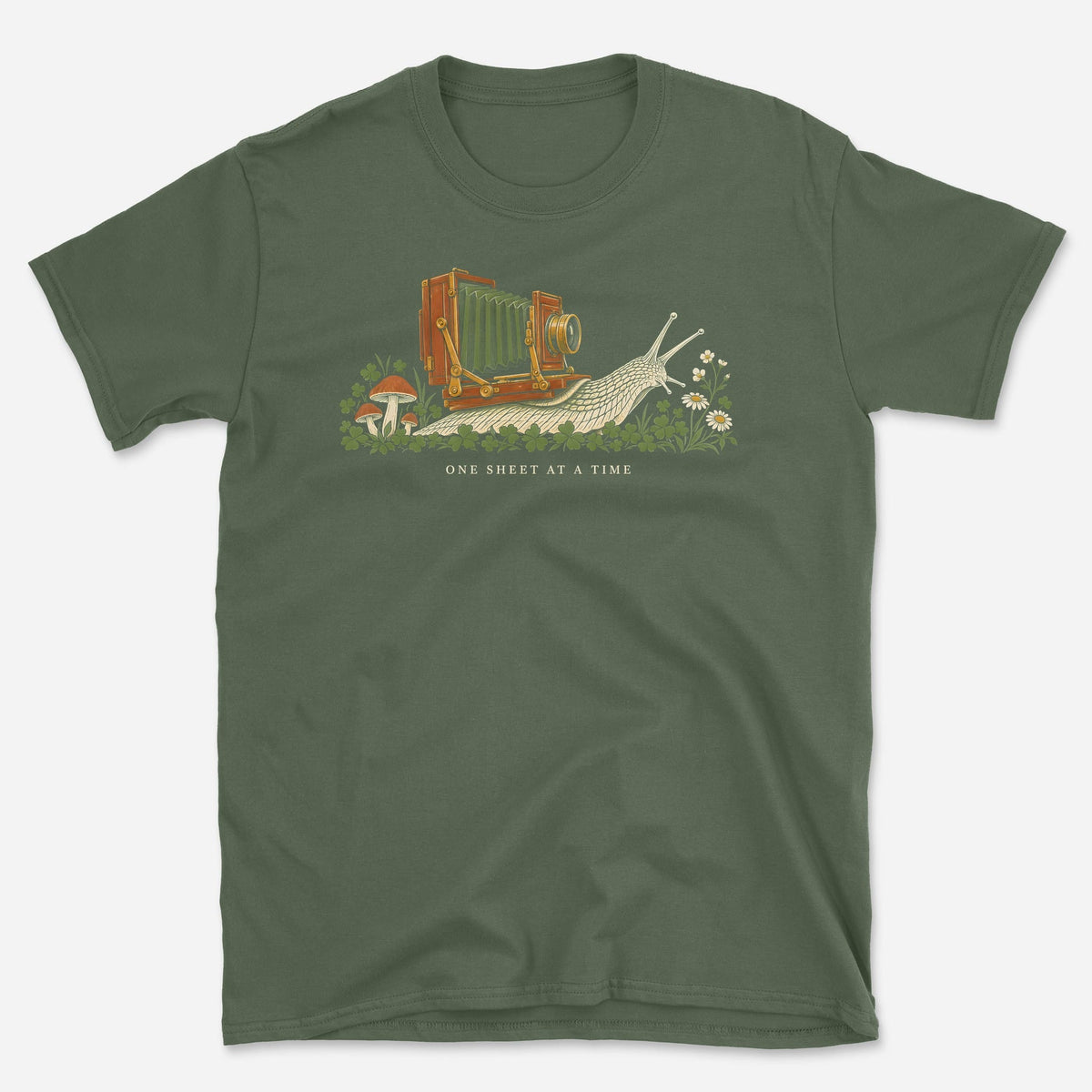 Military Green