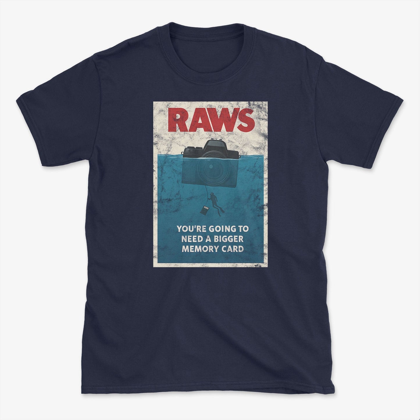 Raws T-Shirt