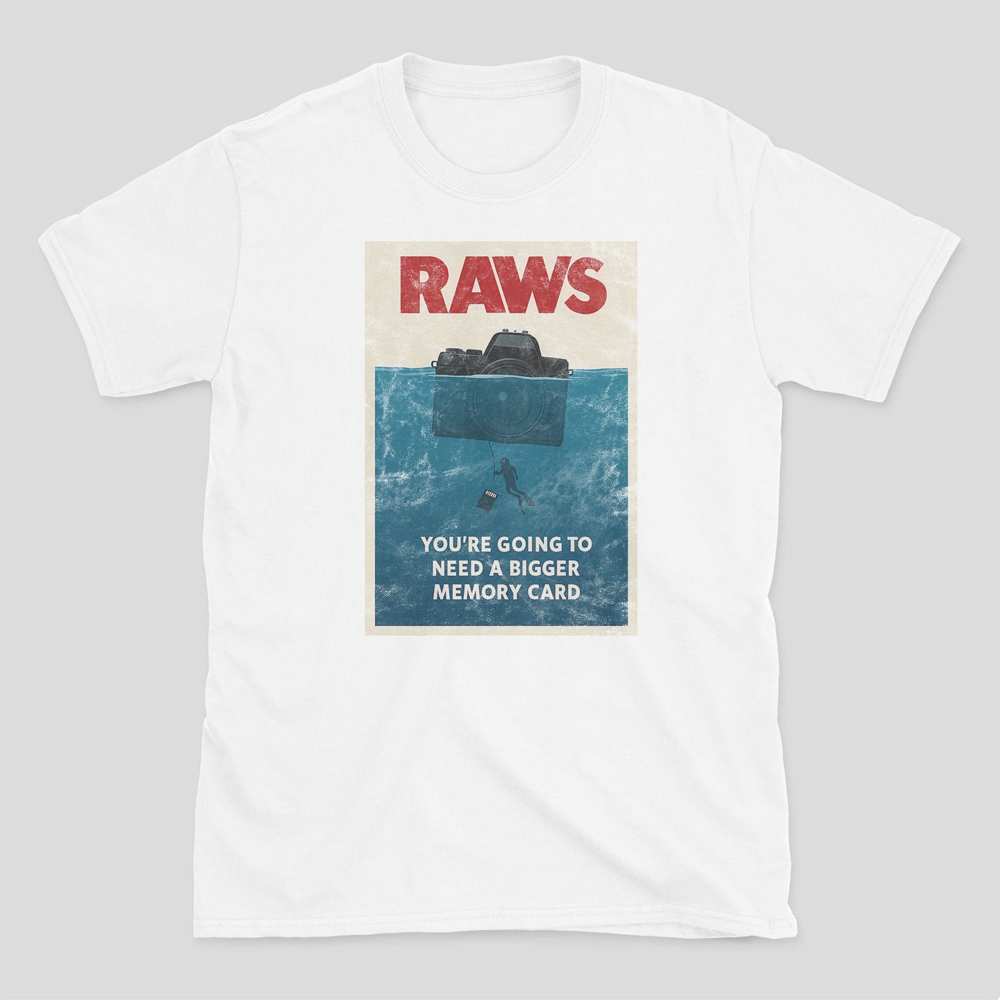 Raws T-Shirt