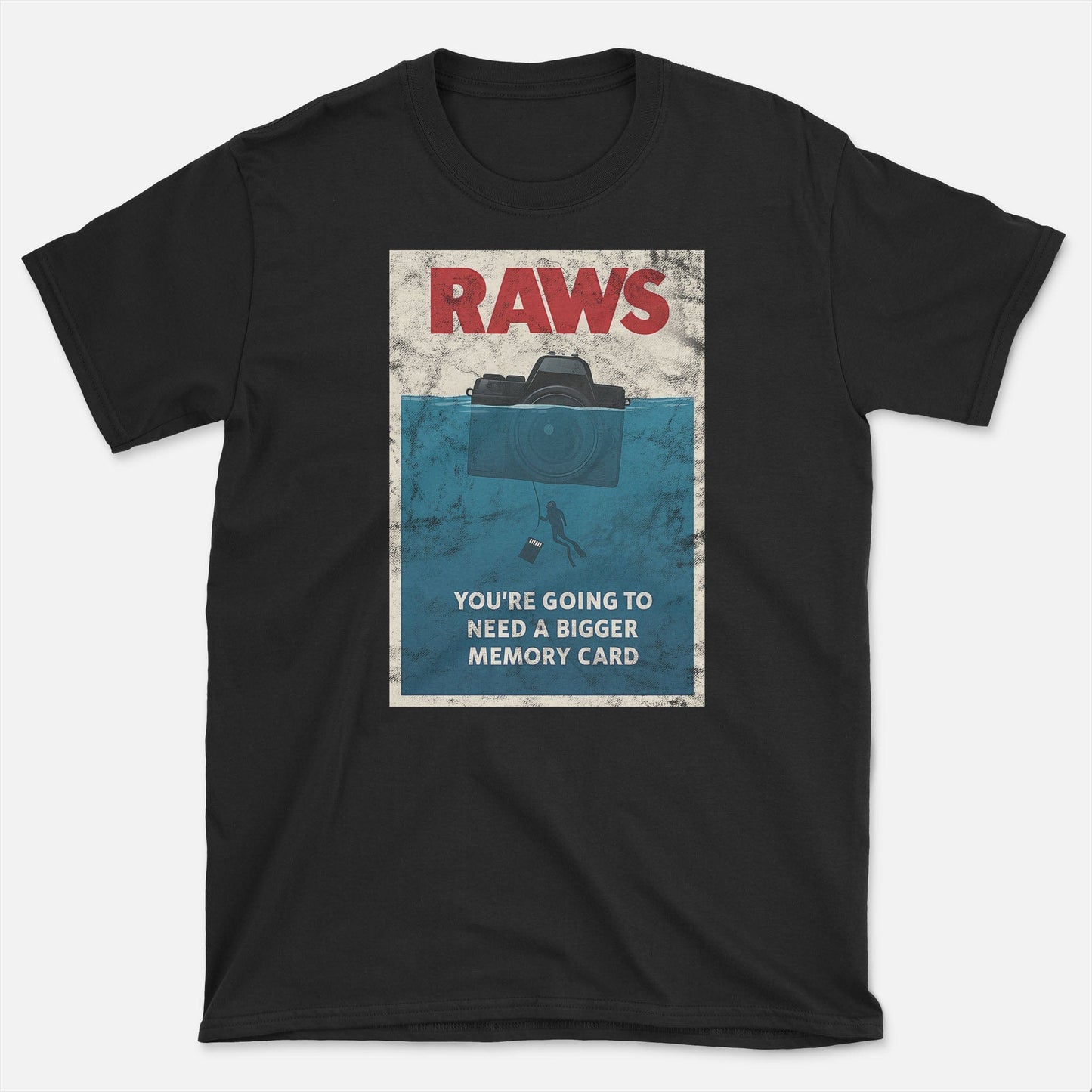 Raws T-Shirt