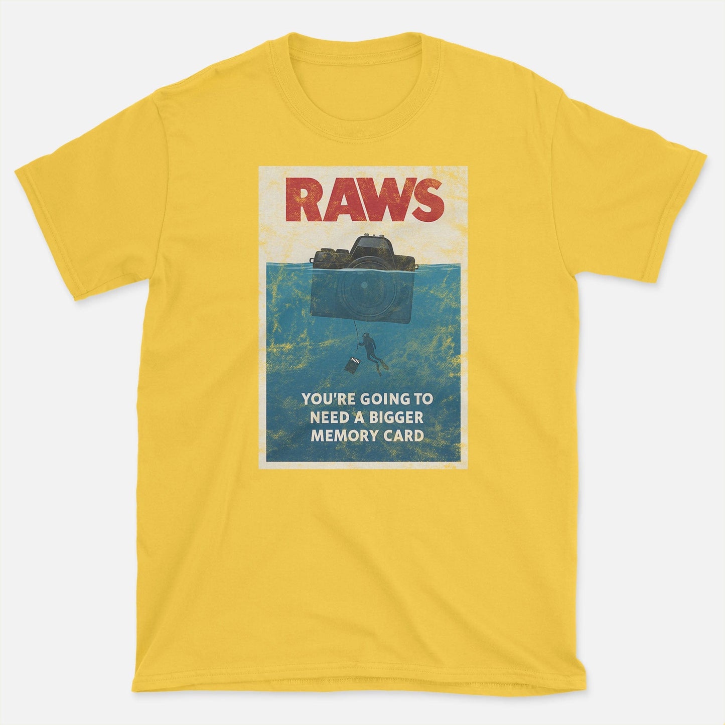 Raws T-Shirt