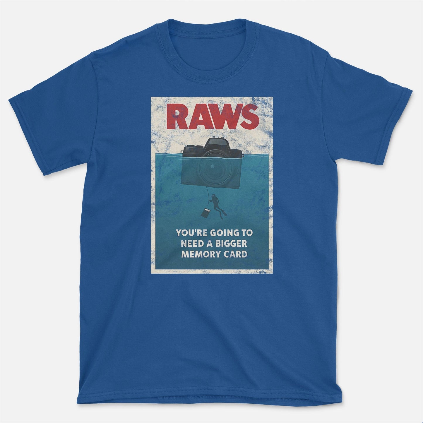 Raws T-Shirt