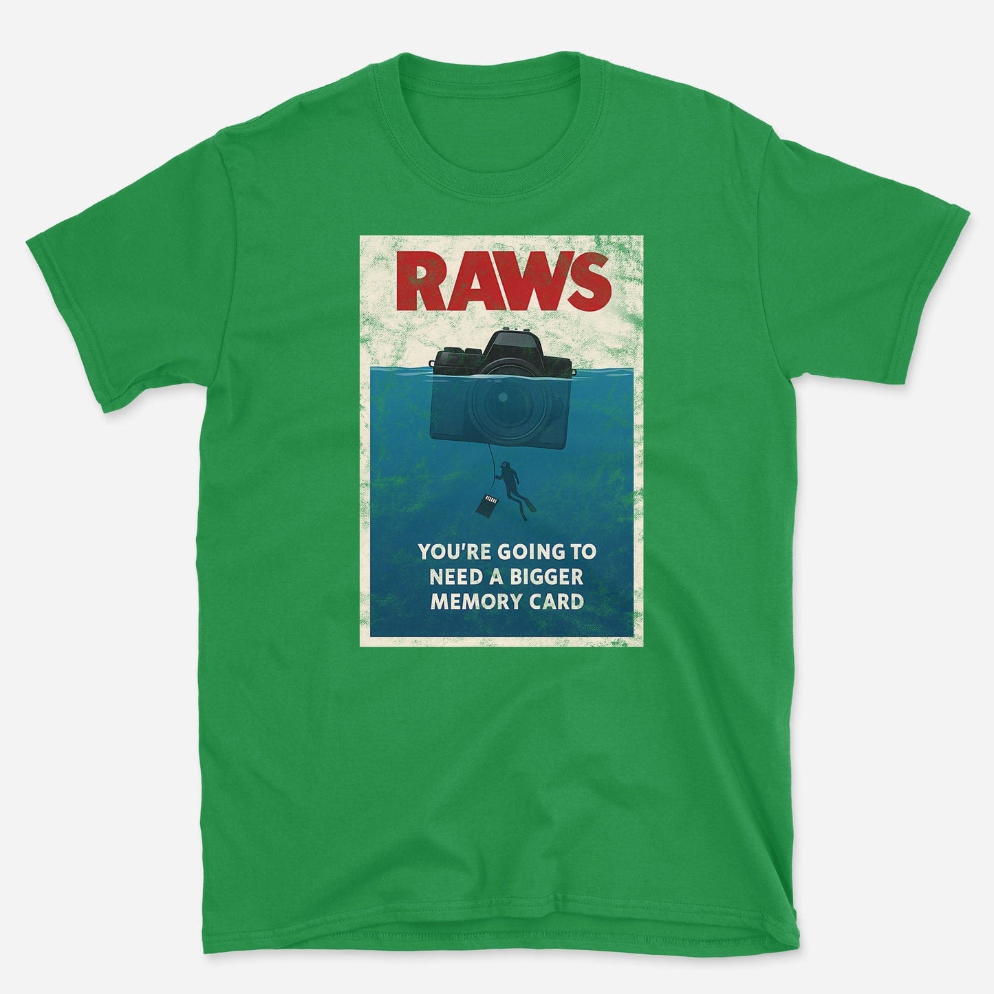 Raws T-Shirt