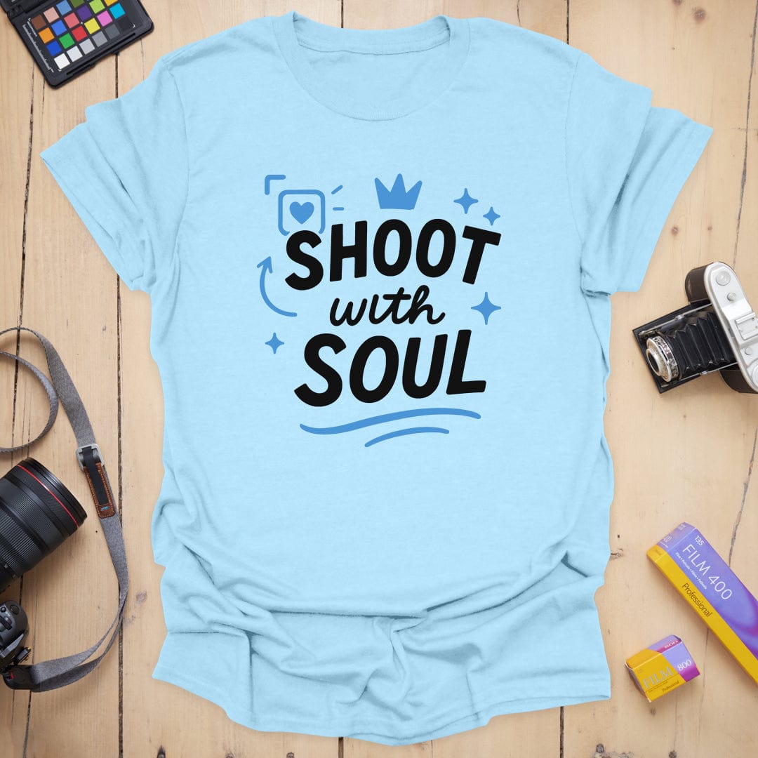 Shoot With Soul T-Shirt