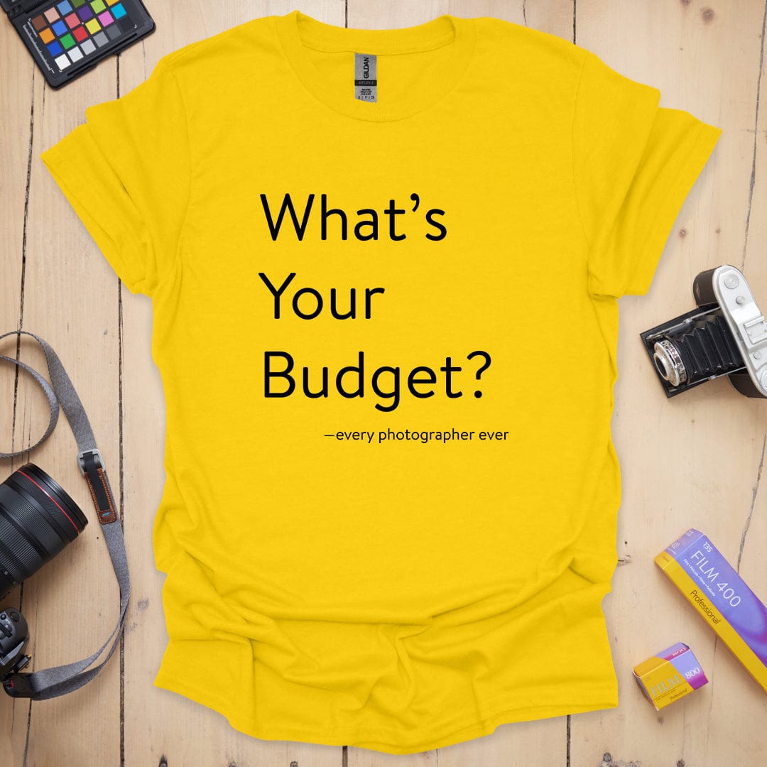What's Your Budget