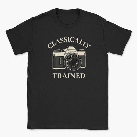 Classically Trained T-Shirt