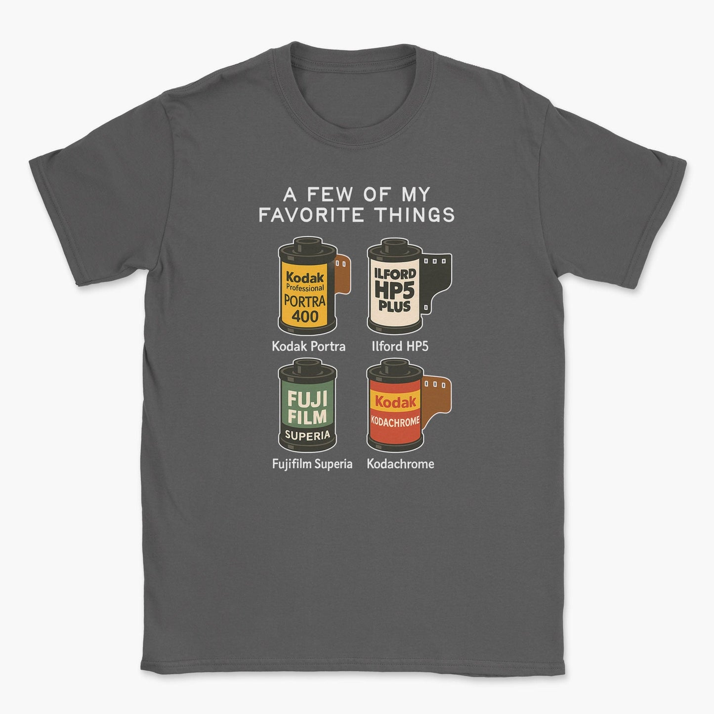 Favorite Things T-Shirt
