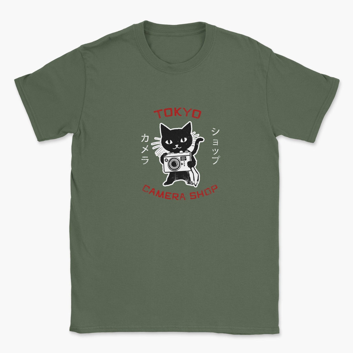 Tokyo T-Shirt
