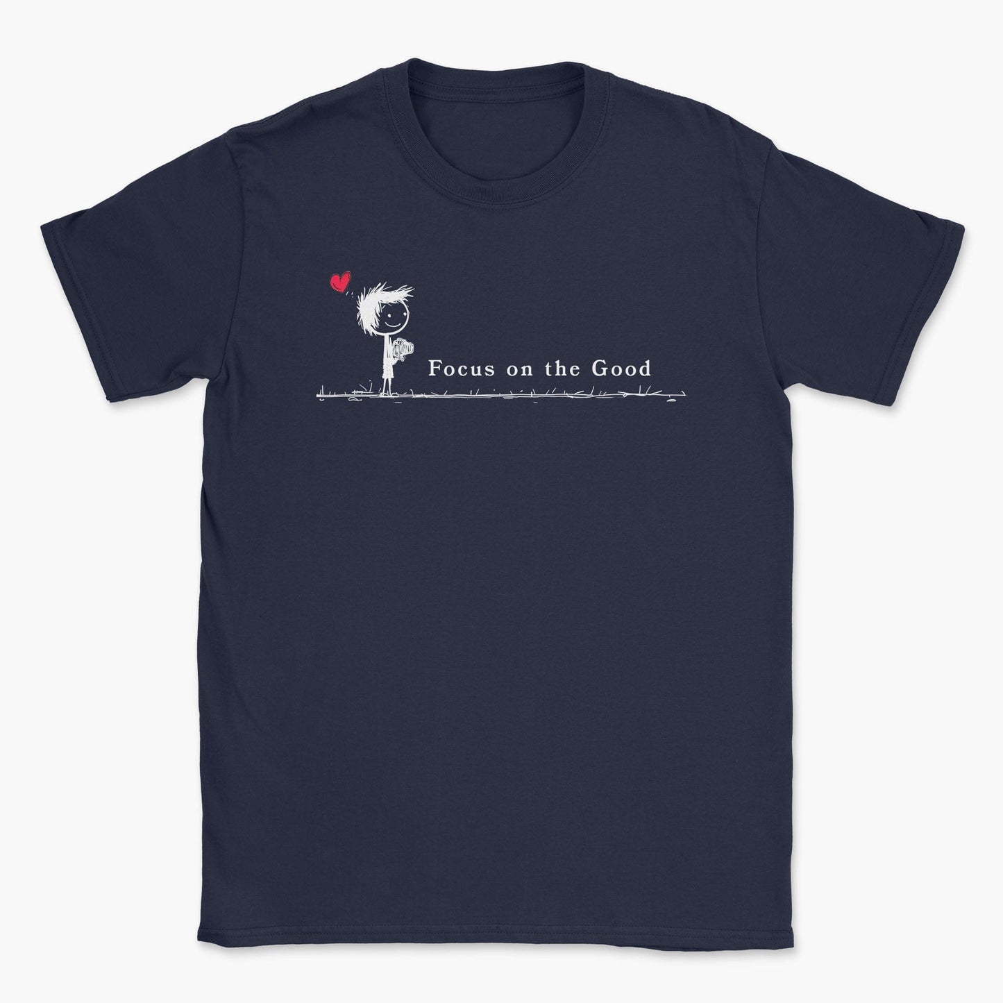 Focus on the Good T-Shirt