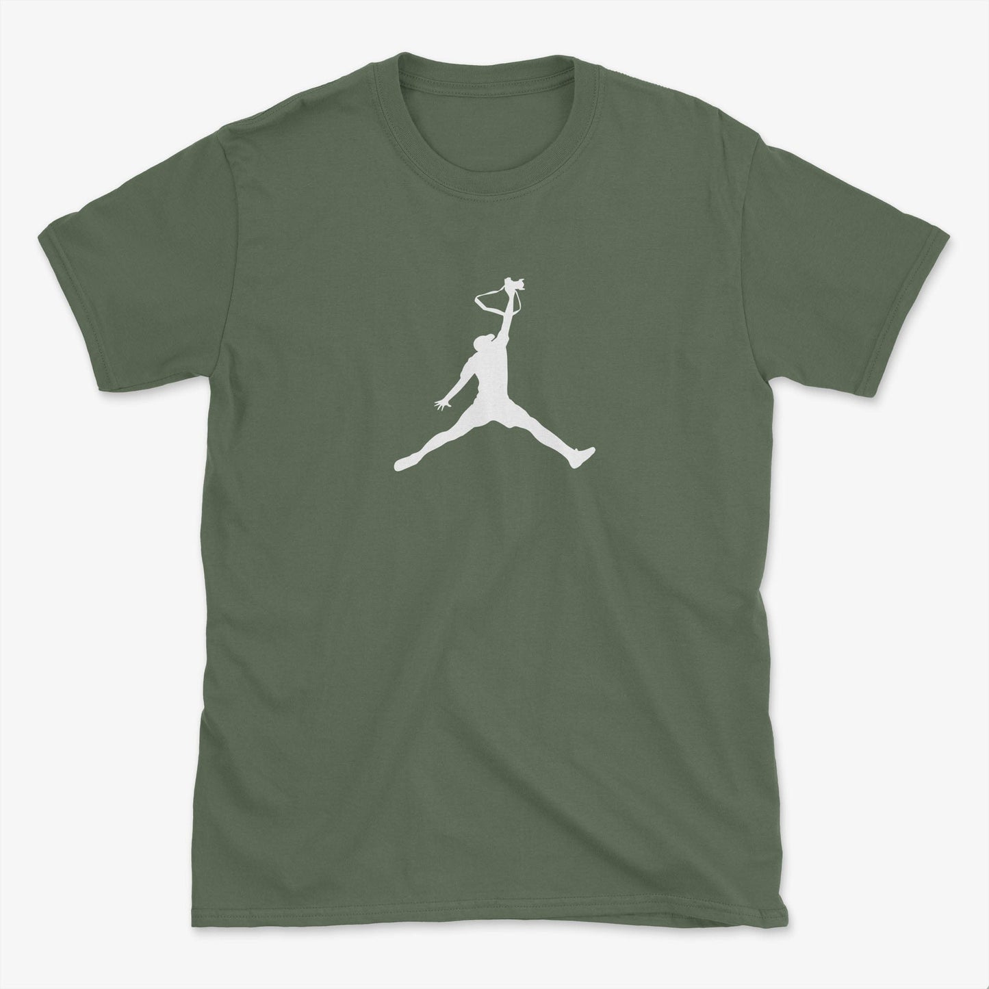 Jump Man T-Shirt