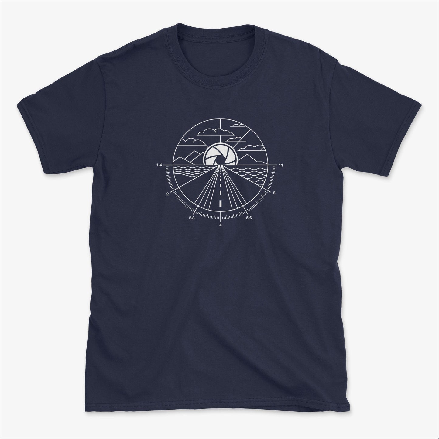 Aperture Adventure T-Shirt