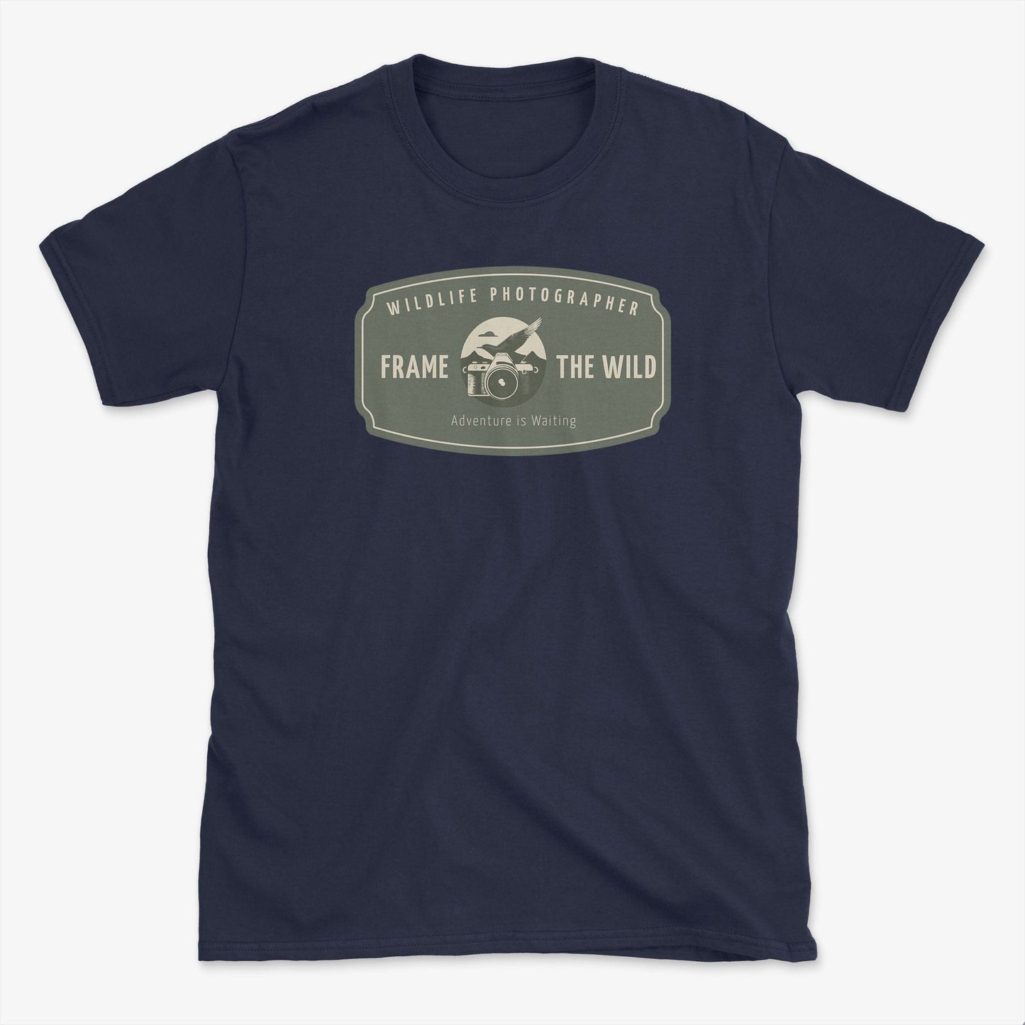 Wildlife Photographer T-Shirt