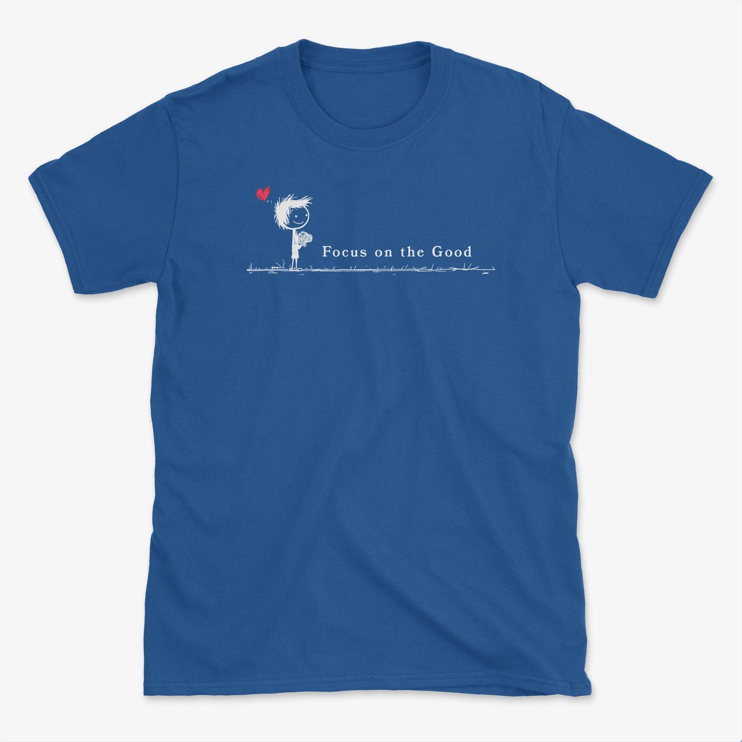 Focus on the Good T-Shirt