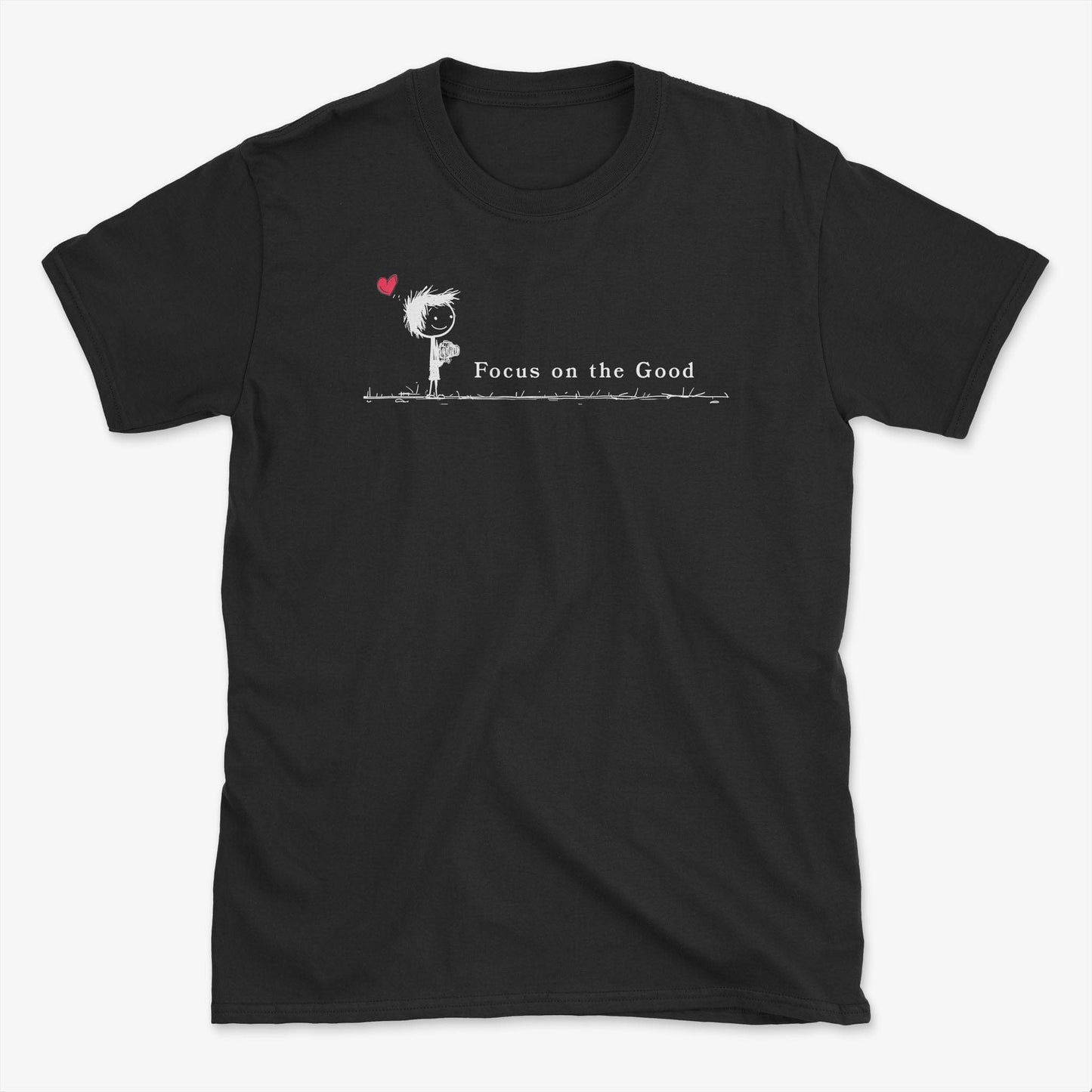 Focus on the Good T-Shirt