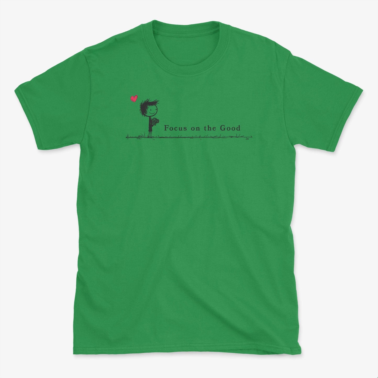 Focus on the Good T-Shirt